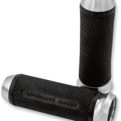 GRIP ELITE THROTTLE BY WIRE CHROME