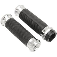 GRIPS HAND OVERDRIVE TBW CHROME