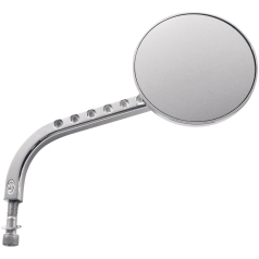 MIRROR VIEWTECH-7 STANDARD 3-1/4" ROUND RIGHT CHROME