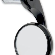 MIRROR BAR END SHOOTER RIGHT BLACK