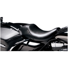 SEAT SOLO BARE BONES SMOOTH UP FRONT BLACK