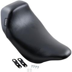 SEAT SOLO BARE BONES SMOOTH FRONT BLACK