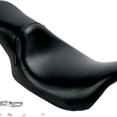 SEAT SILHOUETTE TWO-UP SMOOTH FRONT BLACK