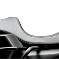 SEAT VILLIAN TWO-UP SMOOTH BLACK