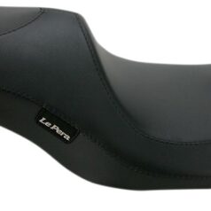 SEAT VILLIAN TWO-UP SMOOTH BLACK