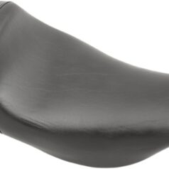 SEAT SOLO BARE BONES SMOOTH FRONT BLACK