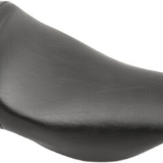 SEAT SOLO BARE BONES SMOOTH FRONT BLACK