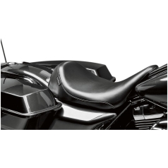 SEAT SOLO SILHOUETTE SMOOTH BLACK