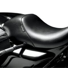 SEAT SOLO BARE BONES SMOOTH UP FRONT BLACK