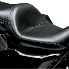 SEAT MAVERICK TWO-UP SMOOTH BLACK