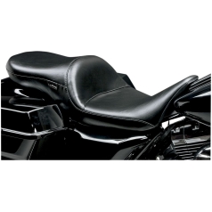 SEAT MAVERICK DADDY LONG LEGS TWO-UP SMOOTH BLACK