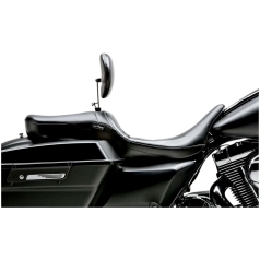 SEAT MAVERICK TWO-UP SMOOTH BLACK