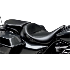 PILLION PAD DELUXE 10-3/4" BARE BONES SOLO SEAT