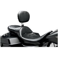 SEAT MAVERICK DADDY LONG LEGS WITH DRIVER BACKREST BLACK