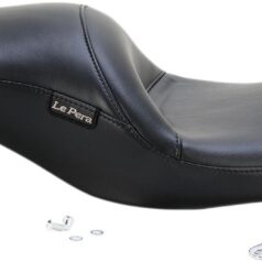 SEAT SORRENTO TWO-UP SMOOTH FOR PYO/BAGGER STRETCHED TANK