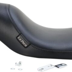 SEAT SILHOUETTE SMOOTH FOR PYO/BAGGER STRETCHED TANK