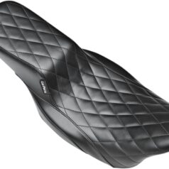 SEAT NOMAD II TWO-UP DIAMOND CUT BLACK