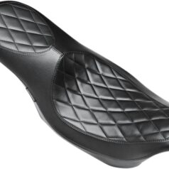 SEAT VILLIAN TWO-UP DIAMOND CUT BLACK