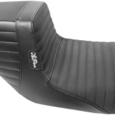 SEAT KICKFLIP BLACK/PLEATED GRIPPER