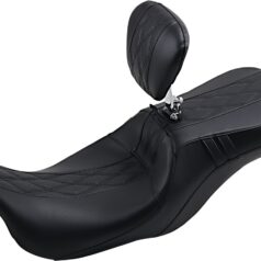 SEAT OCAST 2UP BLK BR FLH