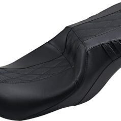 SEAT OCAST 2UP BLK DD FLH