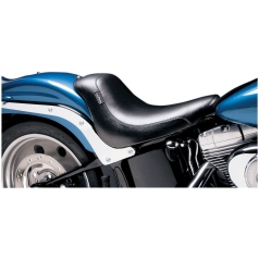SEAT SILHOUETTE SOLO SMOOTH BLACK