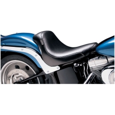 SEAT SILHOUETTE DELUXE SOLO SMOOTH STYLE BLACK