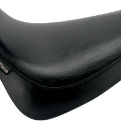 SEAT SILHOUETTE SOLO SMOOTH BLACK