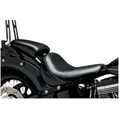 PILLION PAD BARE BONES BLACK