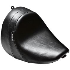 SEAT BARE BONES SOLO UP FRONT BLACK