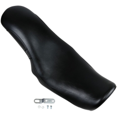 SEAT KING COBRA 2-UP  SMOOTH BLACK