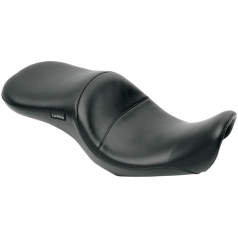 SEAT MAVERICK 2-UP SMOOTH STITCHED BLACK
