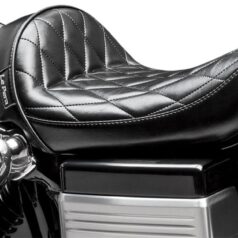 SEAT STUBS CAFE SOLO DIAMOND BLACK
