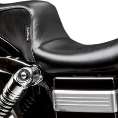 SEAT CHEROKEE 2-UP SMOOTH BLACK