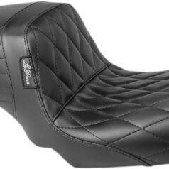 SEAT KICKFLIP BLACK/DIAMOND CUT