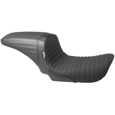 SEAT KICKFLIP BLACK/PLEATED GRIPPER