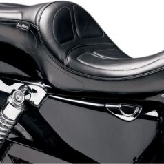 SEAT MAVERICK 2-UP LT SPECIAL STITCH BLACK