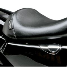 SEAT BARE BONES LT SOLO SMOOTH BLACK