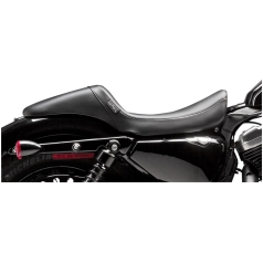 SEAT DAYTONA SPORT DADDY LONG LEGS SMOOTH BLACK