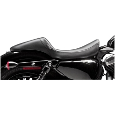 SEAT DAYTONA SPORT DADDY LONG LEGS SMOOTH BLACK