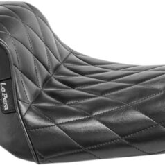SEAT SPROCKET SOLO BLACK/DIAMOND-CUT