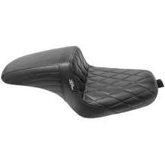 SEAT KICKFLIP BLACK/DIAMOND CUT
