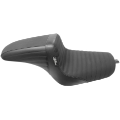 SEAT KICKFLIP BLACK/PLEATED GRIPPER