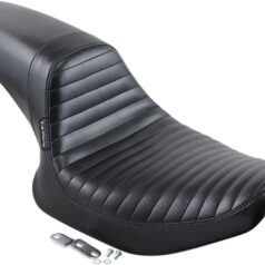 SEAT DAYTONA SPORT FULL-LENGTH PLEATED STITCHED
