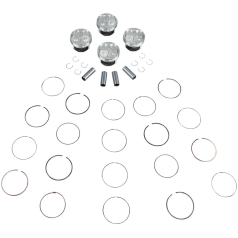 TOP END PISTON KIT