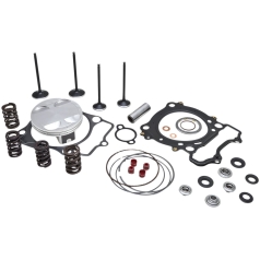 PISTON SYSTEM CRF450X