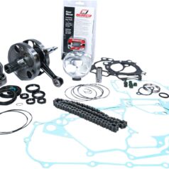 ENG KT WISECO 400EX 05-14