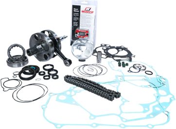 ENG KT WISECO 400EX 05-14
