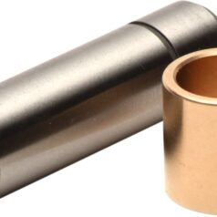 SHAFT IDLER W/BUSHING