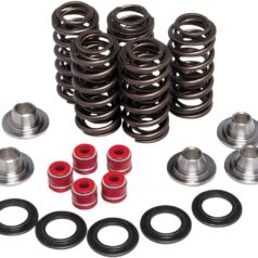 SPRING KIT RACING TITANIUM RETAINER